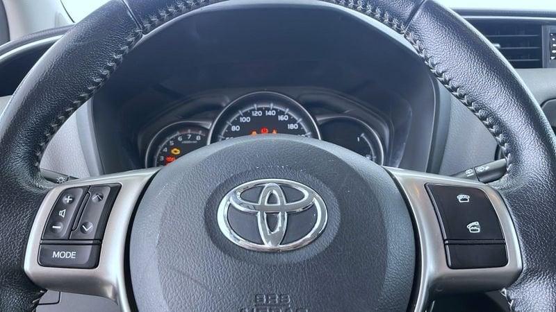 Toyota Yaris Yaris 1.0 5 porte Active ** GPL ** ** OFFERTA RISERVATA SOLO PER OPERATORI DEL SETTORE **