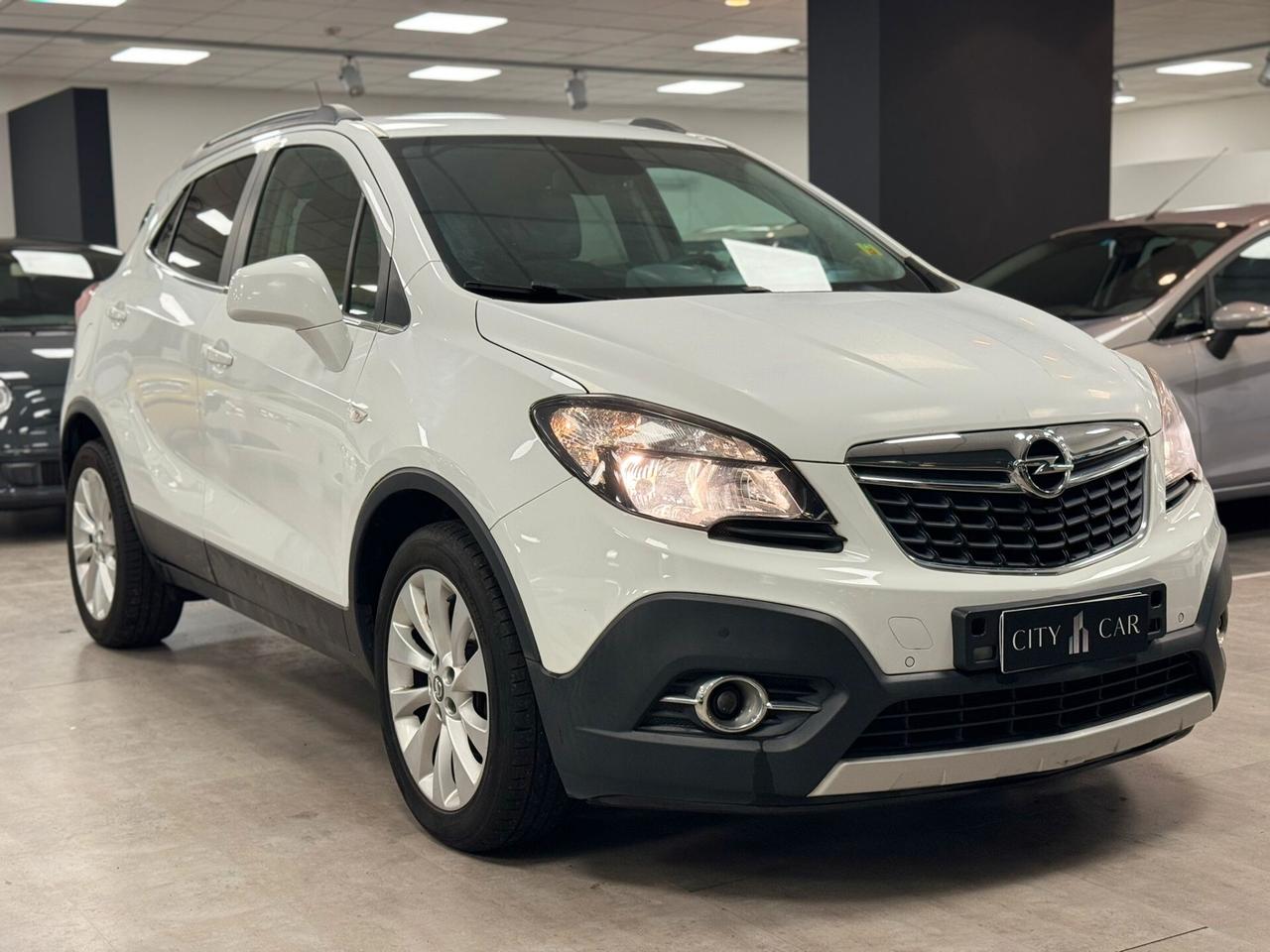 Opel Mokka 1.7 CDTI Ecotec 130CV 4x2 Start&Stop Cosmo