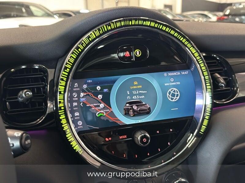 MINI Full Electric Mini F56 2021 Mini 3p Cooper SE Electric auto