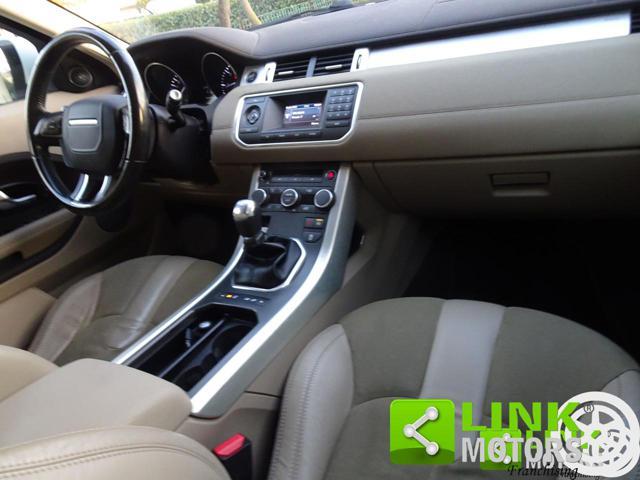 LAND ROVER Range Rover Evoque LIMITED