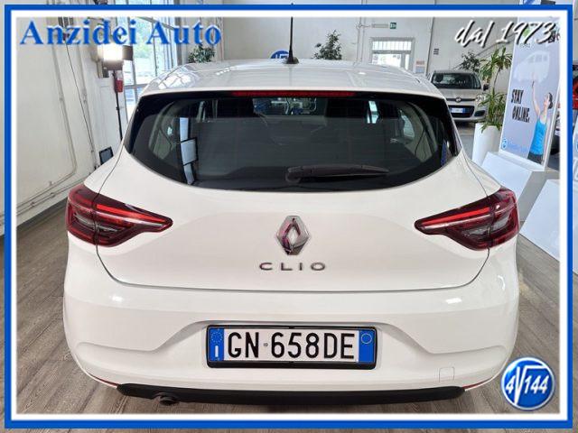 RENAULT Clio SCe 65 CV 5 porte Equilibre