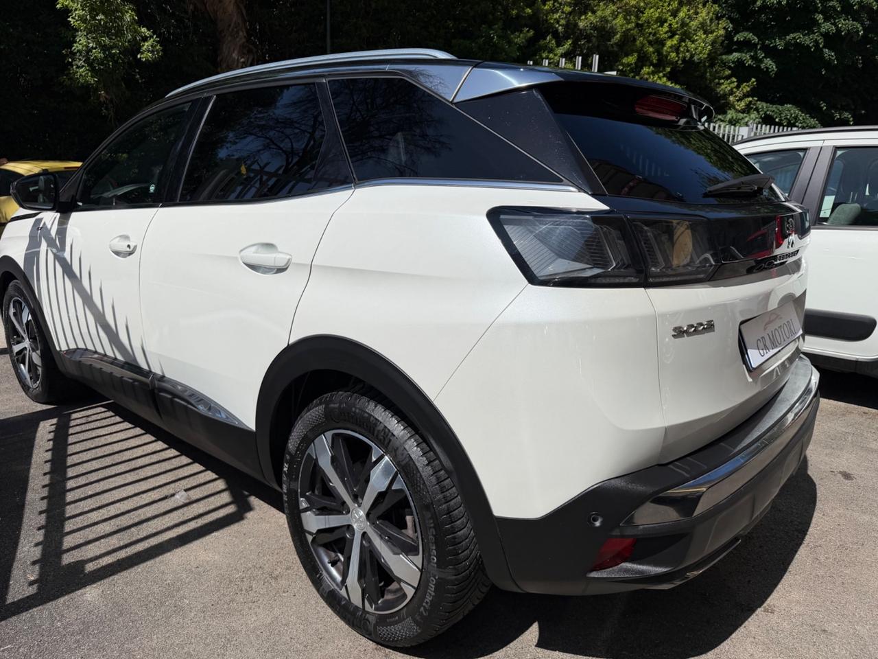 Peugeot 3008 BlueHDi 130 S&S GT