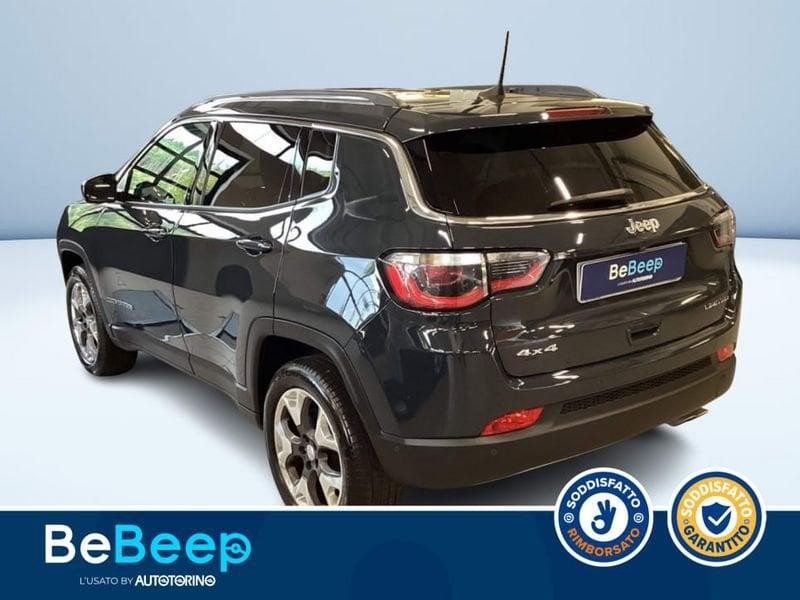 Jeep Compass 2.0 MJT OPENING EDITION 4WD 140CV AUTO