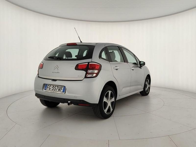 Citroën C3 1.2 PureTech 82 CV Feel - OK PER NEOPATENTATI