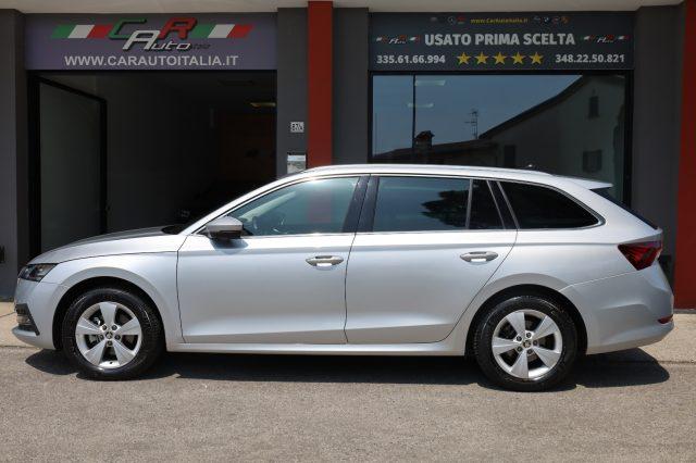 SKODA Octavia 2.0 TDI EVO SCR 150 CV DSG Wagon Executive ACC Led
