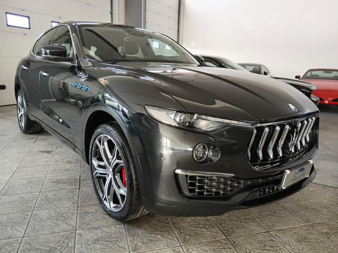 Maserati Levante MHEV 330 CV AWD GT