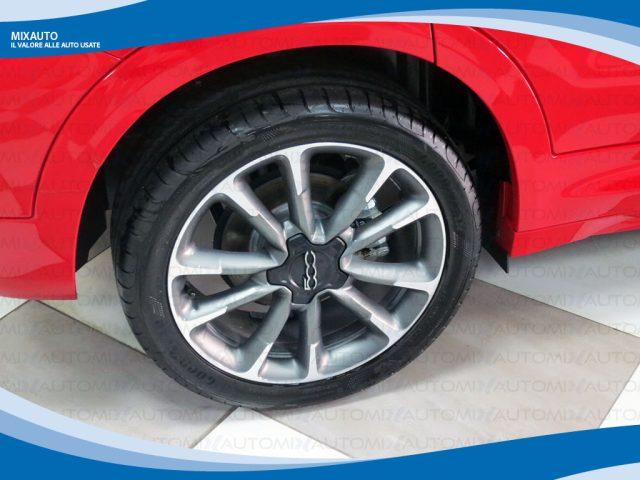 FIAT 500X Sport 1.5 T4 Hybrid 130cv DCT EU6