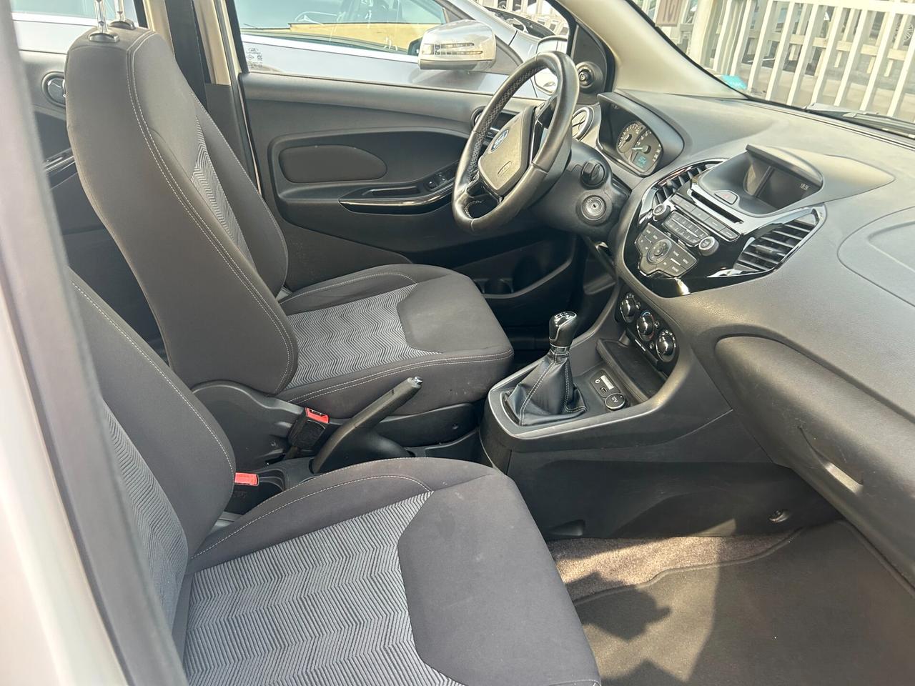 Ford Ka 1.2 Ti-VCT 85CV Ultimate