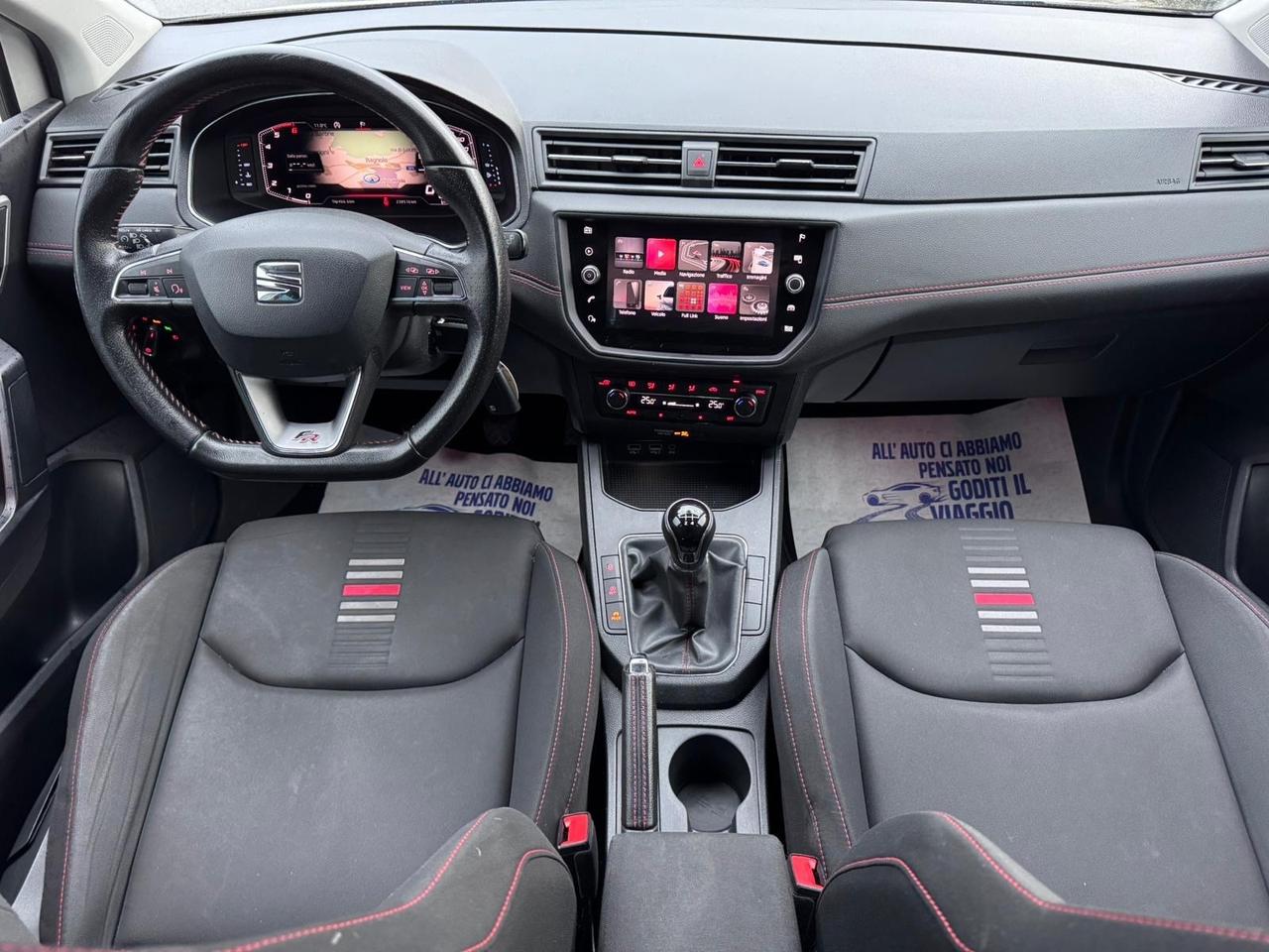 Seat Ibiza 1.6 TDI 95 CV 5 porte FR