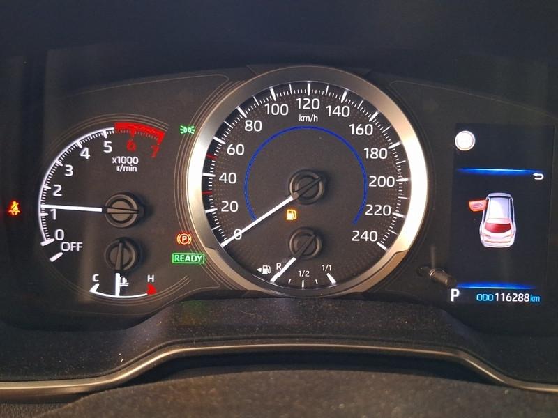 TOYOTA COROLLA TS Hybrid Business WAGON