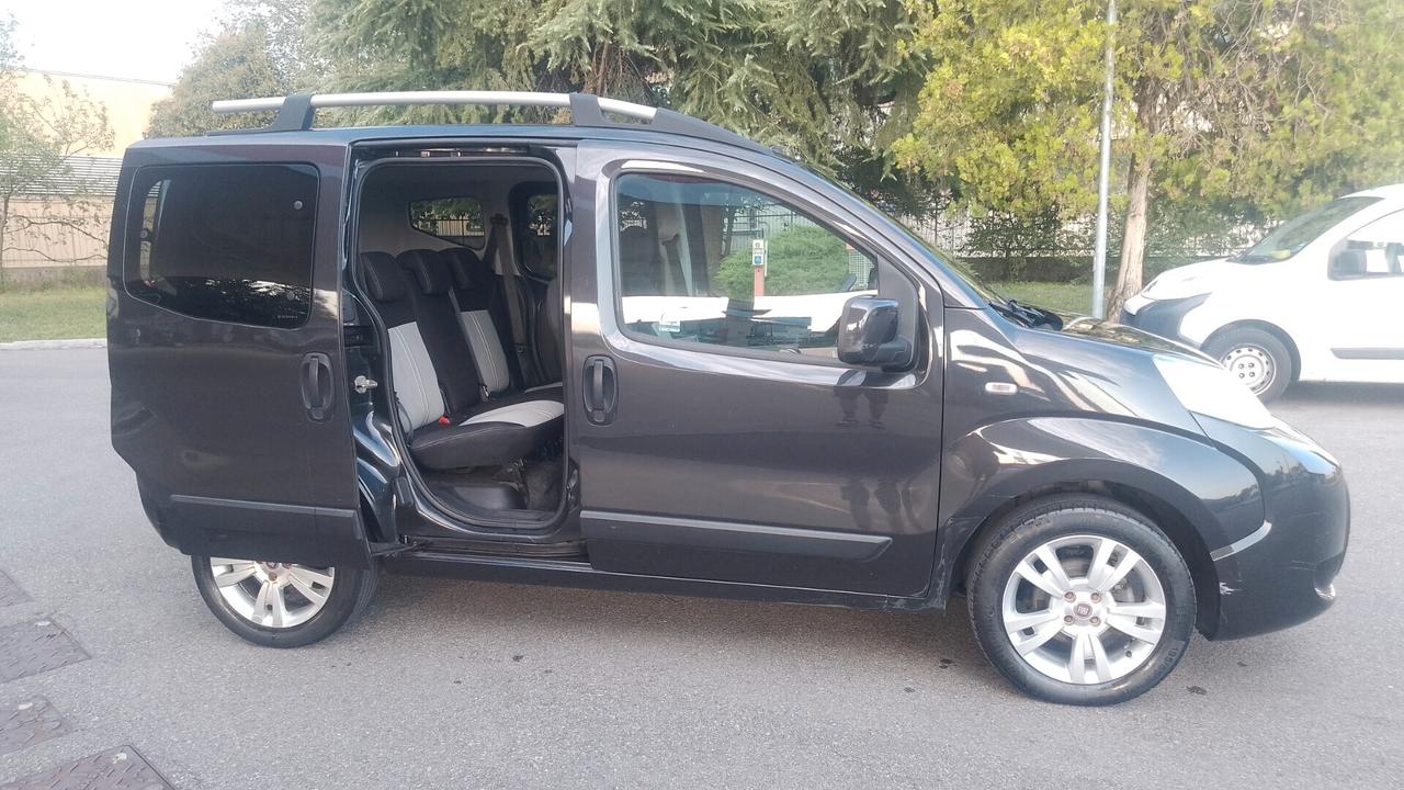 Fiat Qubo Fiat Qubo 1.3 Mjt vettura 2012 neopatentati 5 posti