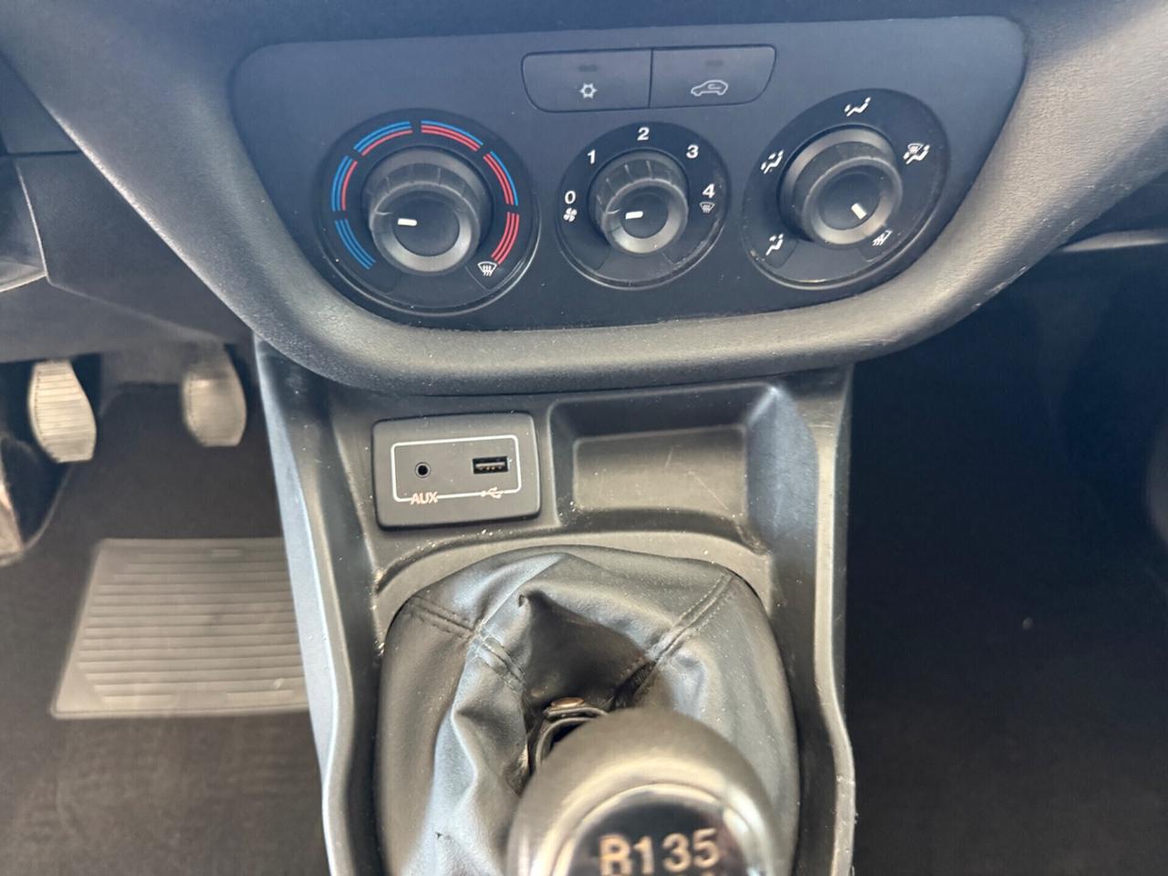 Fiat Doblo Doblò 1.6 MJT 120CV PL Combi Maxi N1