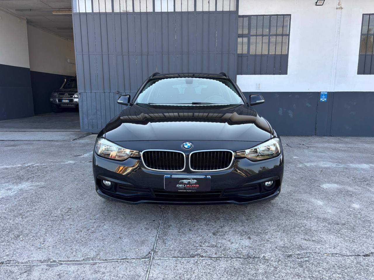 Bmw 320d xDrive 190cv. Garanzia 12 mesi