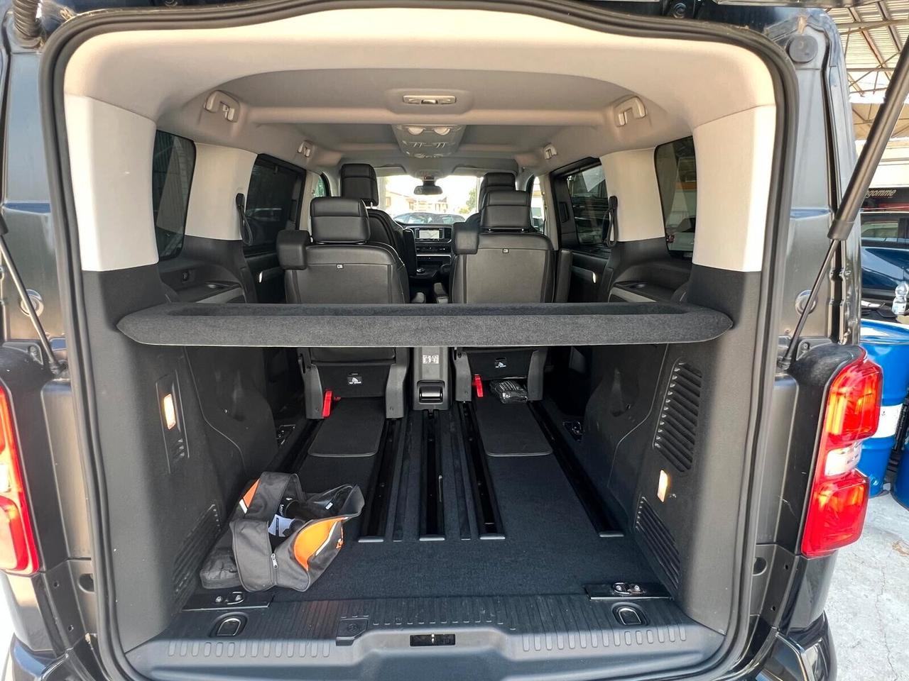 Peugeot Traveller BlueHDi 180 S&S EAT8 Standard Business Vip