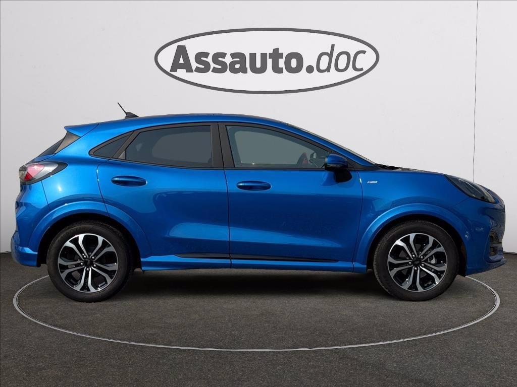 FORD Puma 1.0 ecoboost h ST-Line s&s 125cv del 2023
