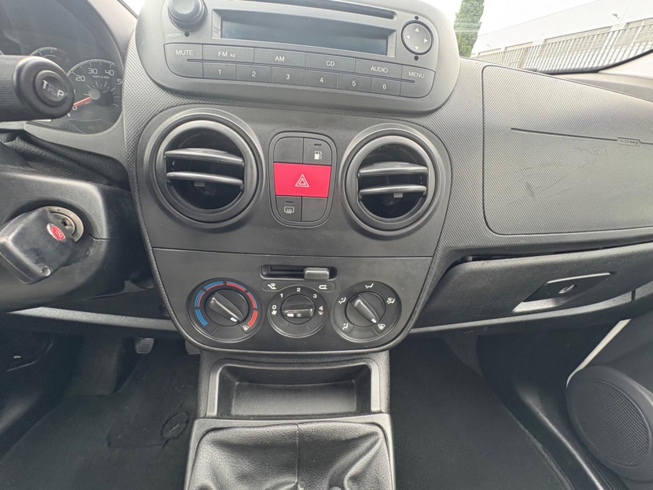 Fiat Qubo 1.4 8V 77 CV Dynamic METANO 2013