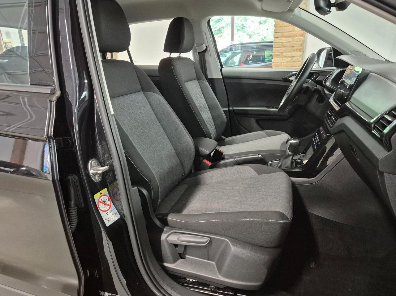 Volkswagen T-Cross 1.0 TSI 115 CV DSG Life