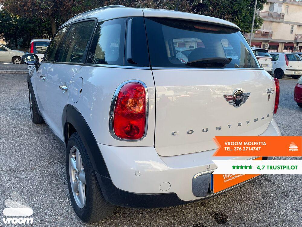 MINI Mini Countrym.(R60) Mini 1.6 One D Countryman