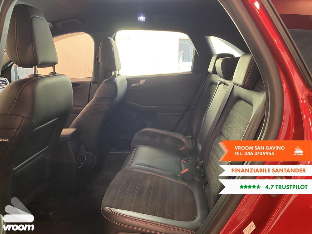 FORD Kuga 3ª serie Kuga 2.0 EcoBlue 190 CV aut...