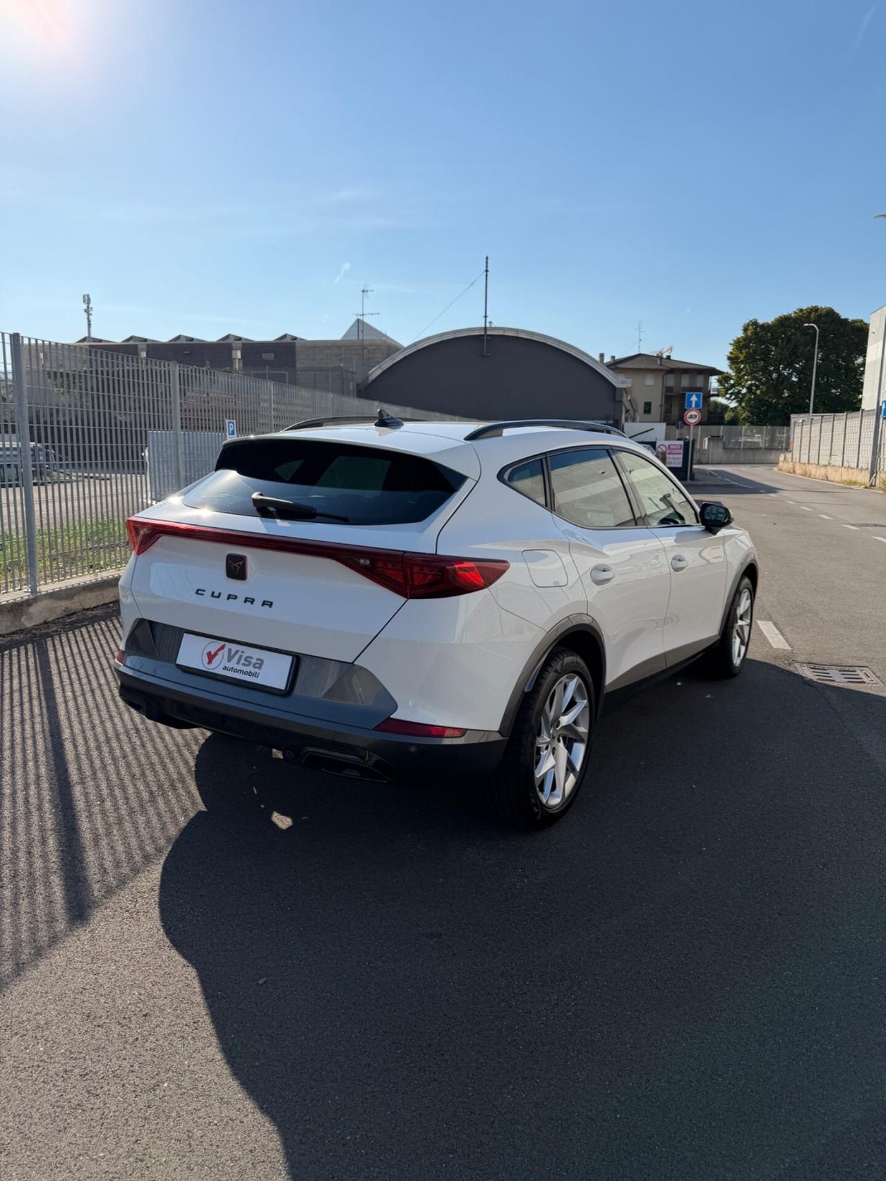 Cupra Formentor 1.5 TSI