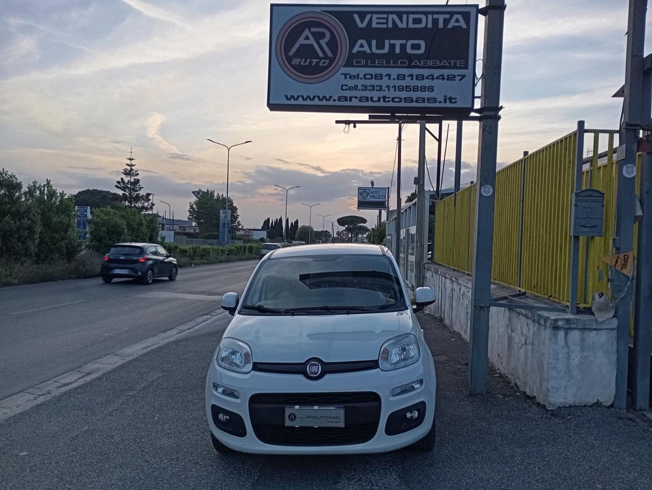 Fiat Panda 1.2 Benzina GPL