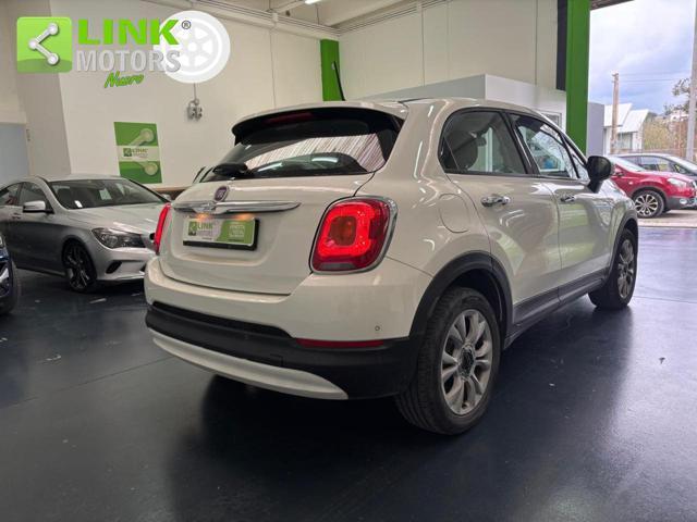 FIAT 500X 1.6 MultiJet 120 CV Pop Star
