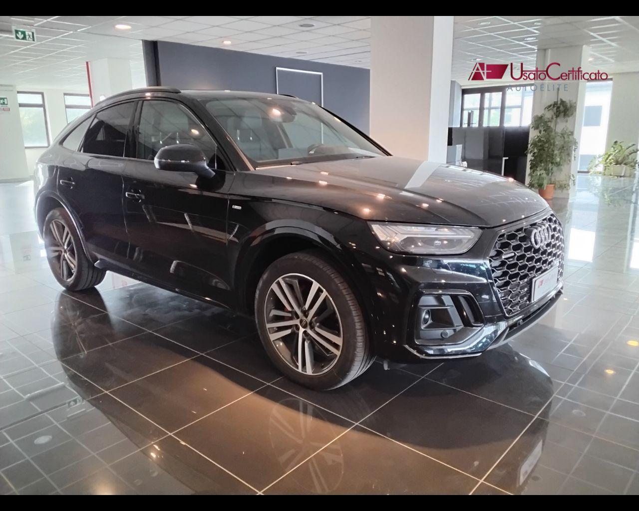 AUDI Q5 SPB 40 TDI quattro S tronic S line