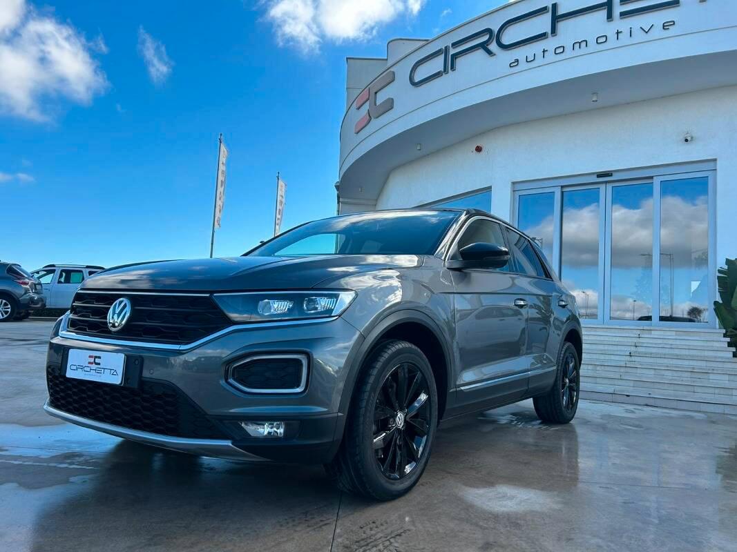 Volkswagen T-Roc 1.0 tsi Advanced