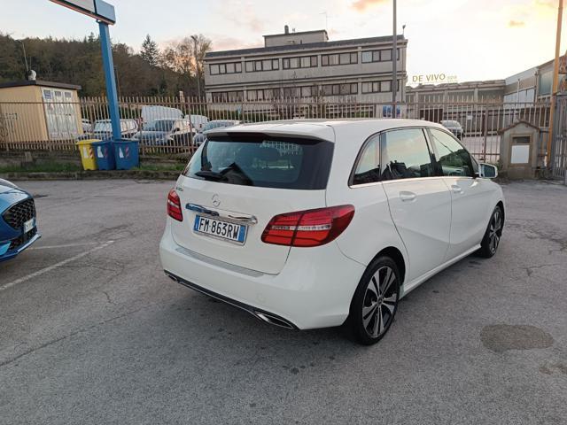 MERCEDES-BENZ B 180 d Automatic Sport