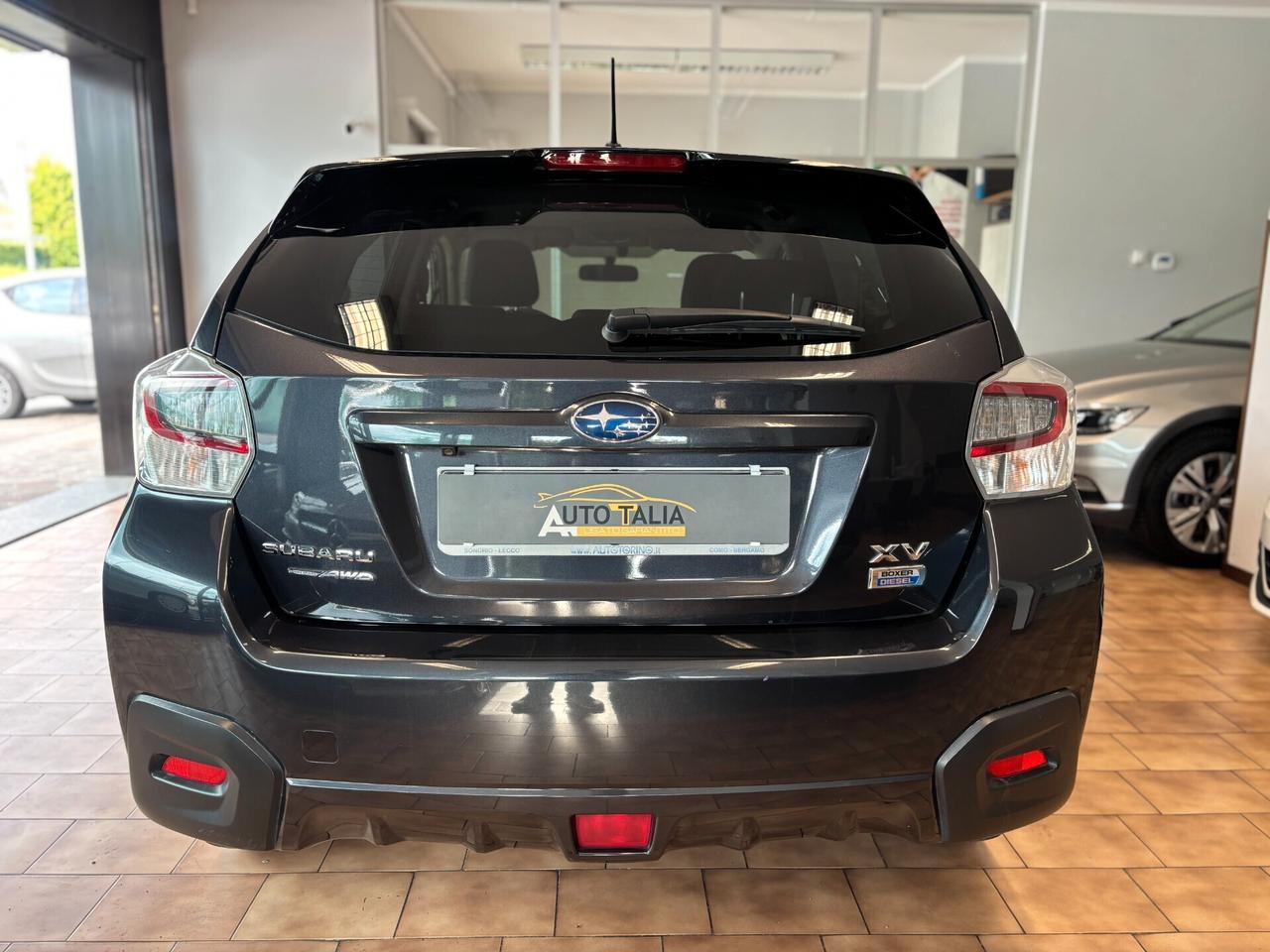Subaru XV 2.0d S Style AWD EURO6