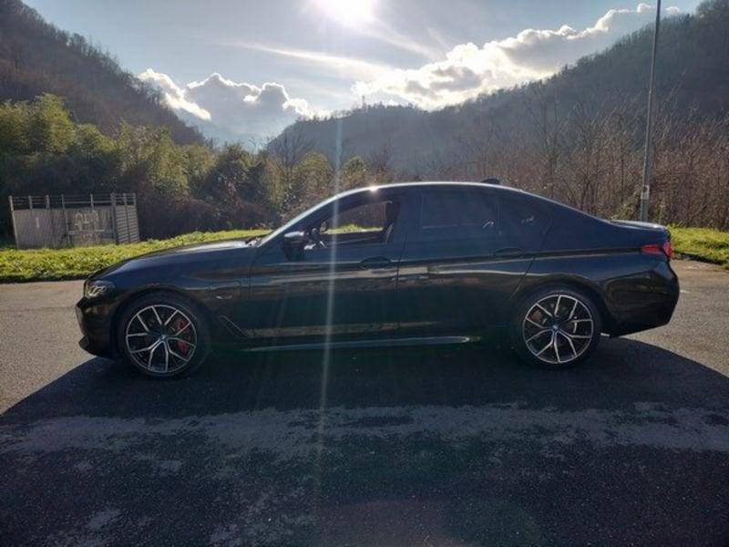 BMW Serie 5 530e Msport
