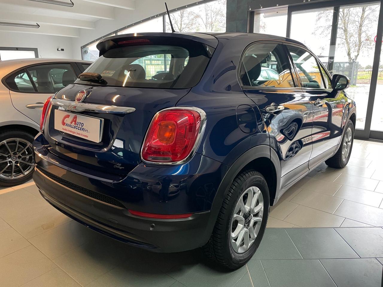 Fiat 500X 1.3 MultiJet 95 CV Pop Star