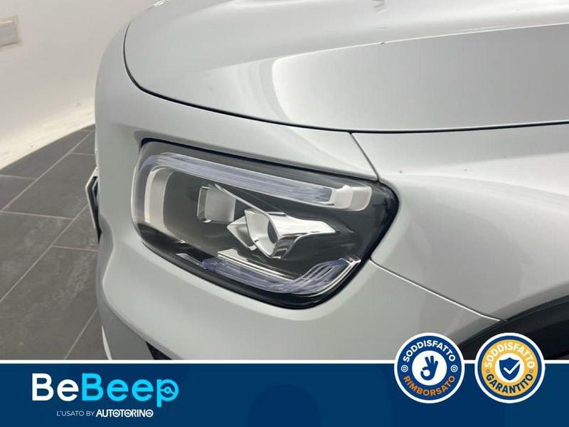 Mercedes-Benz GLB Classe 200 D SPORT PLUS EASY TECH AUTO 7P.TI
