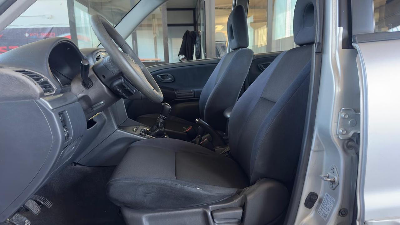 Suzuki Grand Vitara 2.0 turbodiesel 16V cat S.W.