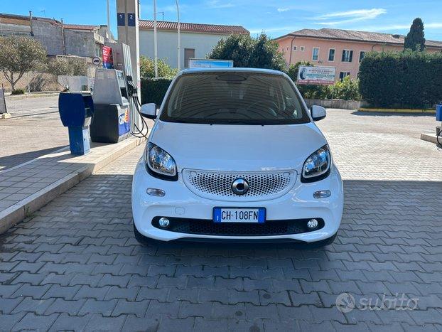 Smart Forfour 70 1.0 71 cv ,km 65 mila