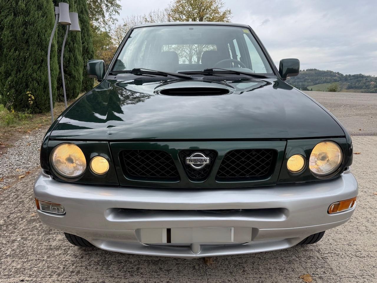 Nissan Terrano II 2.7 Tdi 3 porte SE