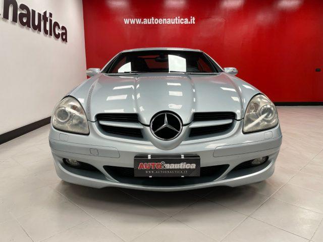 MERCEDES-BENZ SLK 280 V6 EDITION 10