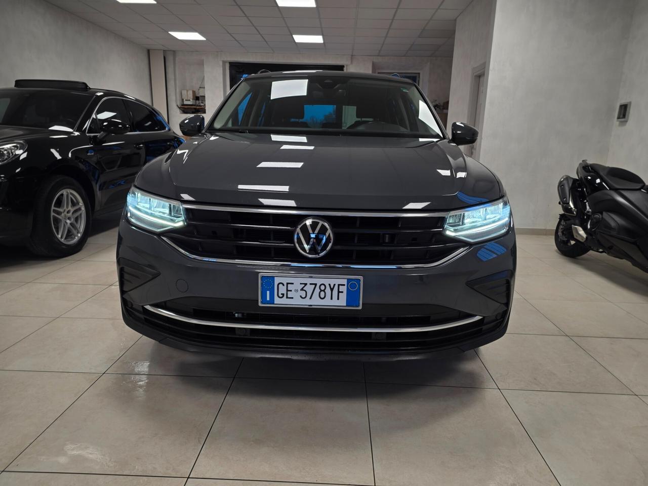 Volkswagen Tiguan 2.0 TDI 150 CV SCR DSG 4MOTION Life