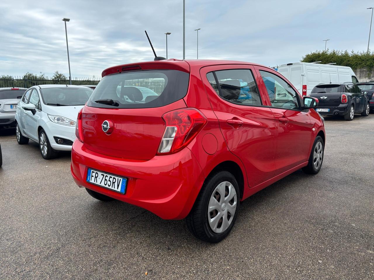 Opel Karl - 2017