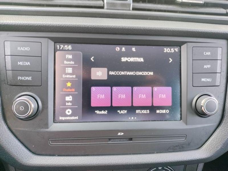 Seat Arona 1.0 TGI Reference