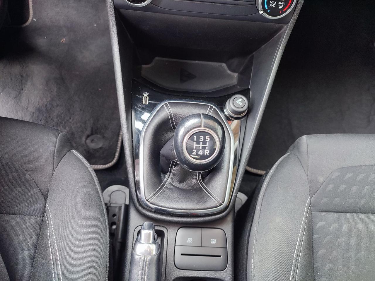 Ford Fiesta 1.1 86cv 5p Titanium Manuale 5m