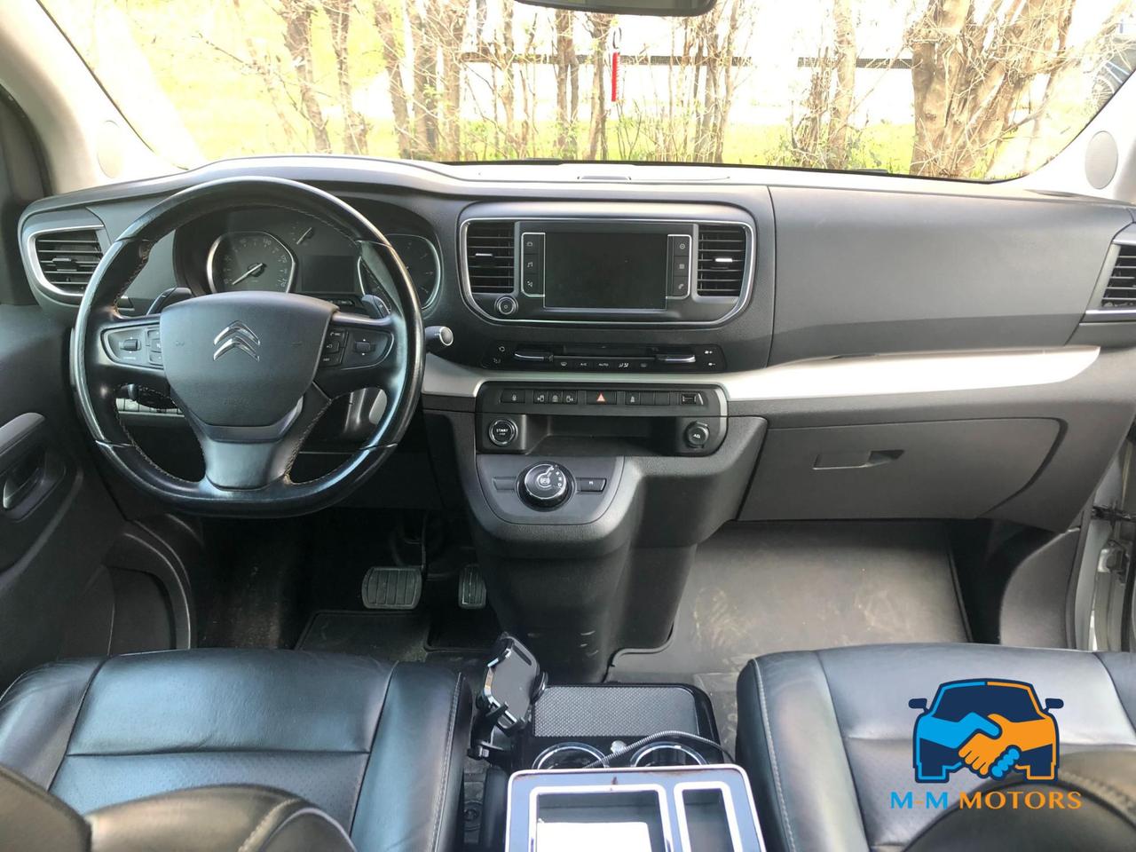 CITROEN Spacetourer M 2.0 Bluehdi 180cv S&S Shine EAT6 c/2p.lat.sc. E6 PROMMO