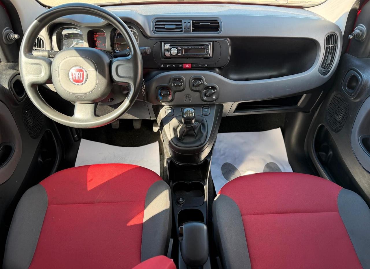 Fiat Panda 1.2 Easy