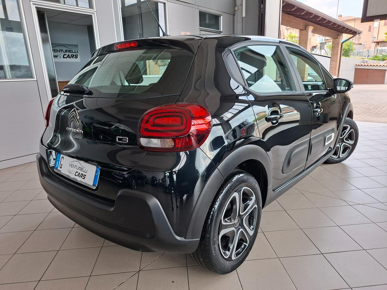 Citroen C3 PureTech 83 S&S Shine