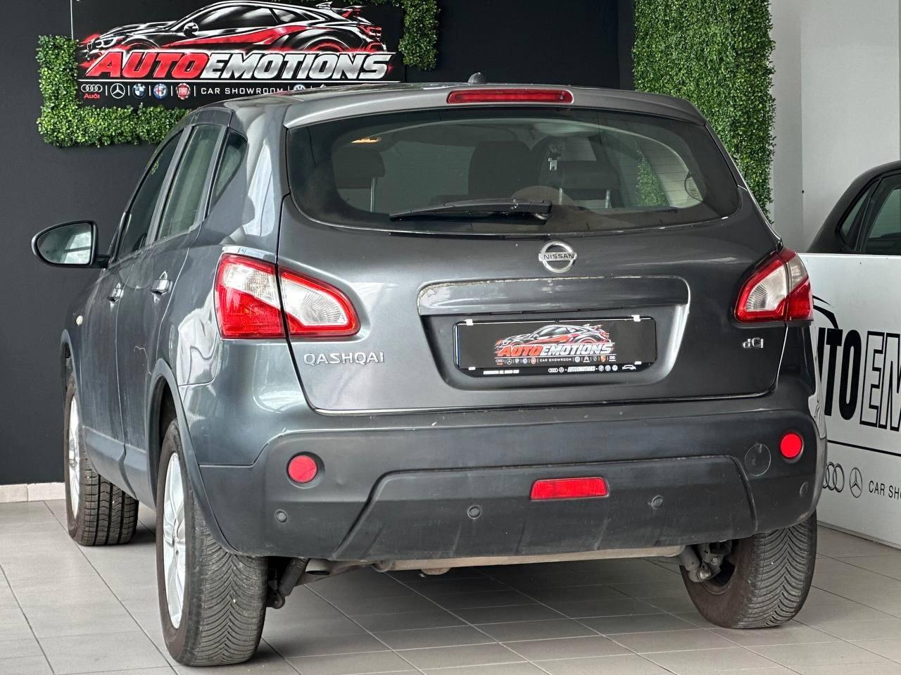 NISSAN QASHQAI - 4X4 - 2.0 | 150 CV