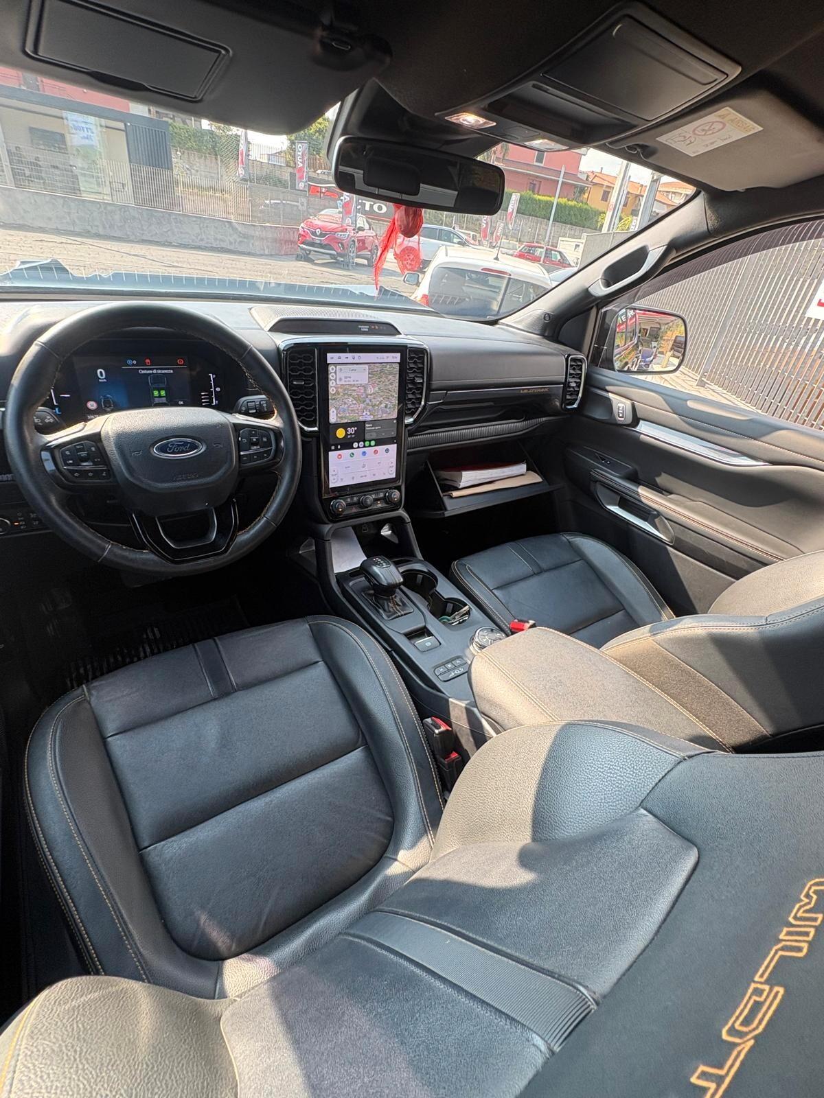 Ford Ranger Tua A SOLI 509€