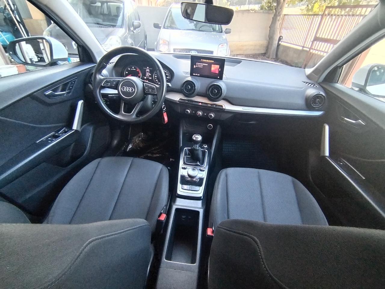 Audi Q2 1.6 TDI Business