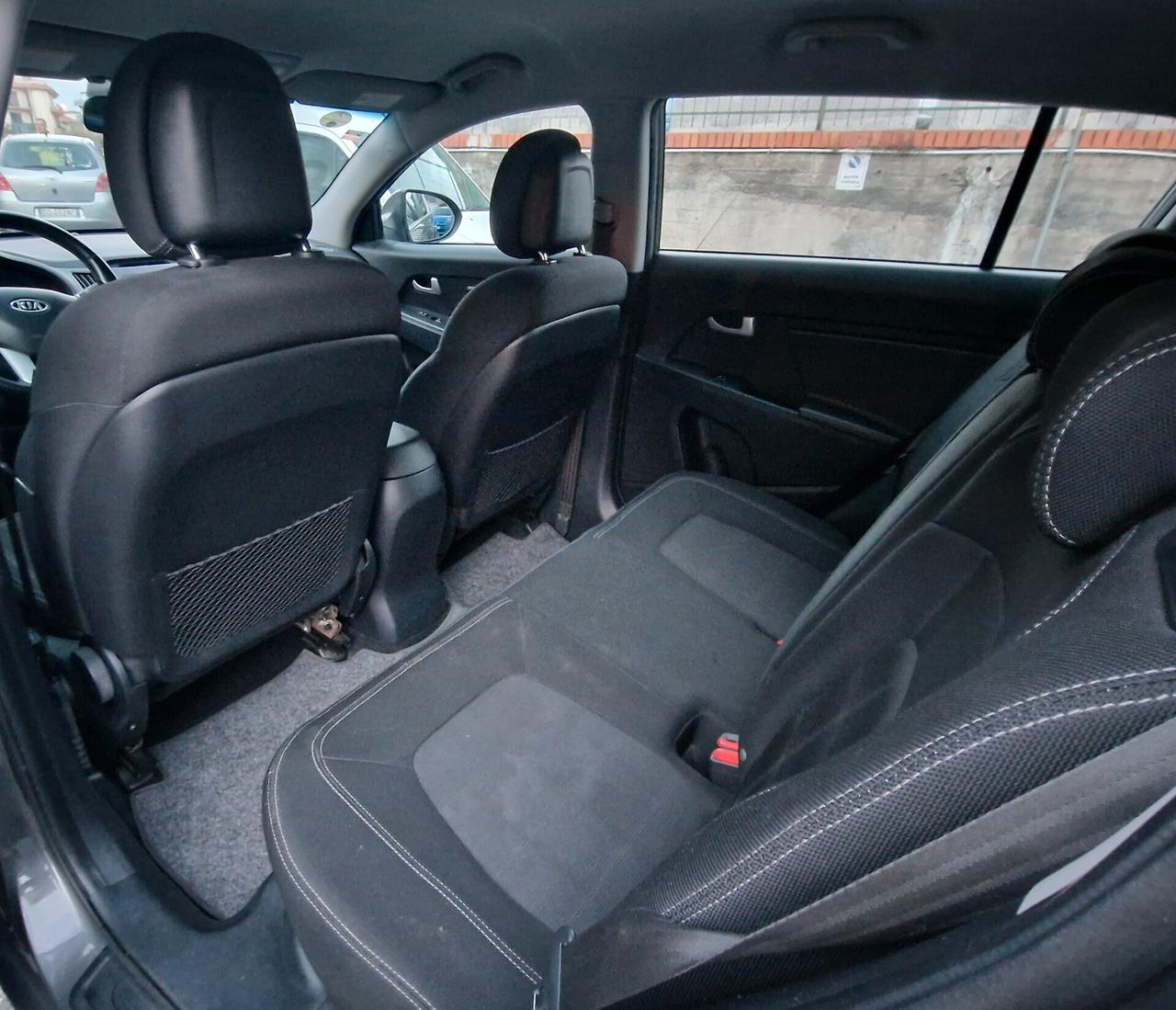 Kia Sportage 1.7 CRDI VGT 2WD Class