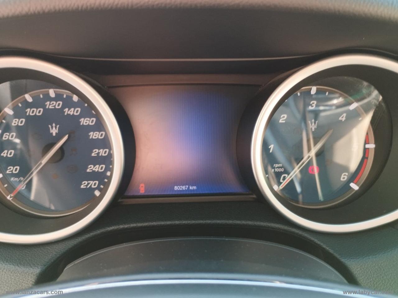 MASERATI Ghibli V6 Diesel