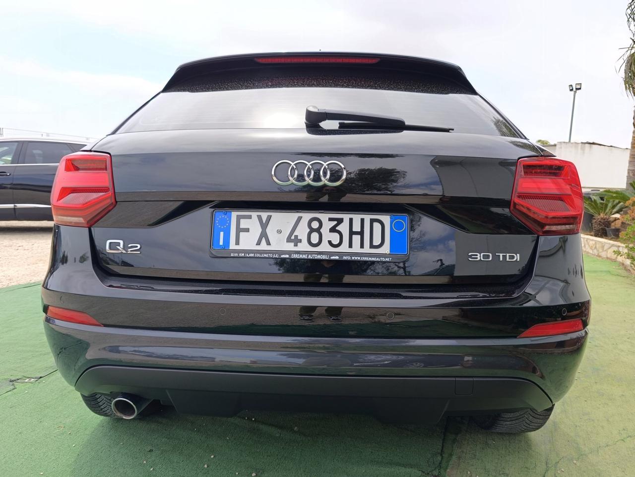 Audi Q2 30 TDI S tronic Admired - 2019